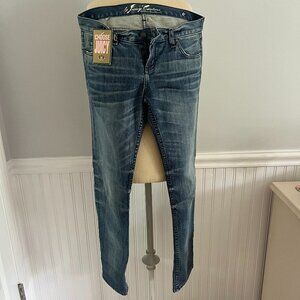 Vintage Juicy Couture Cuffed Penelope Alden jeans
